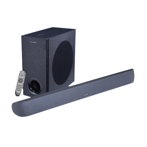 Bluetooth soundbar clearance and subwoofer